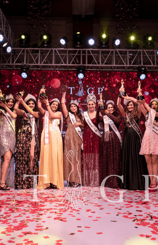 TIGP GRAND FINALE PAGEANT India | USA