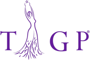 The International Glamour Project Logo