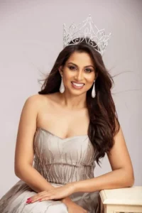 Ms International World 2021 Akshata Prabhu