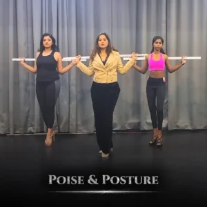 Mrs India Poise and Posture Training