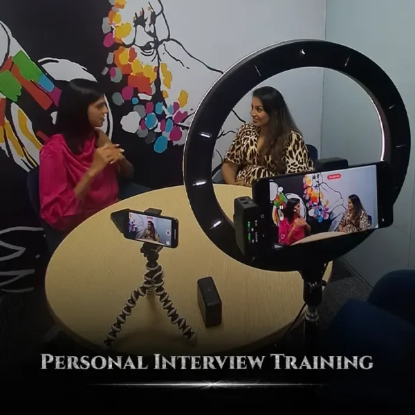 Mrs India Personal Interview Training