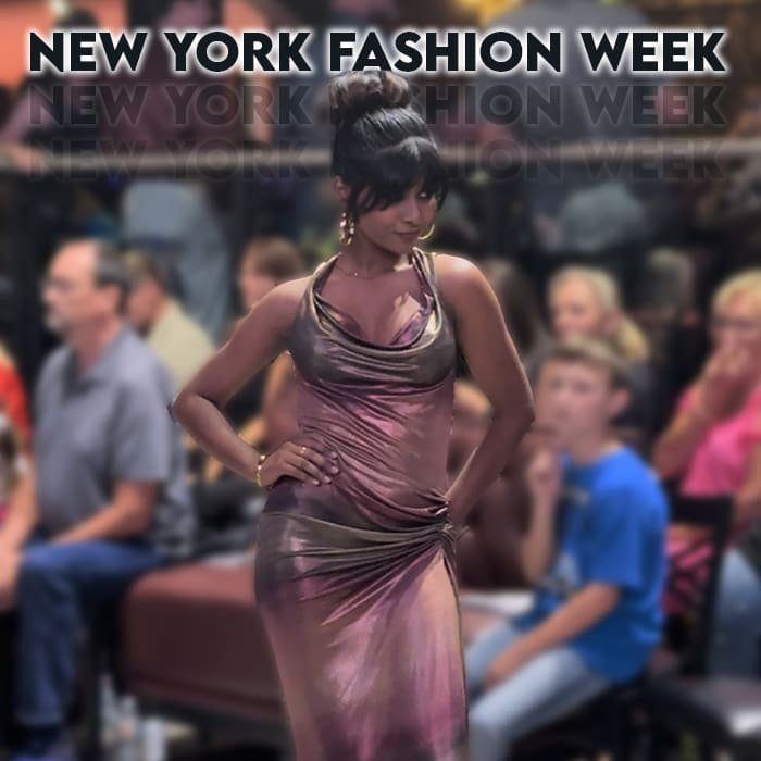 New York Fashion Week copy