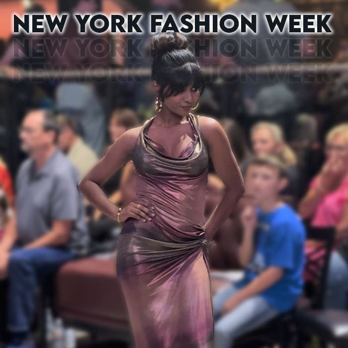 New York Fashion Week copy
