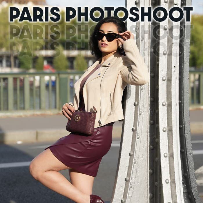 Paris Photoshoot copy