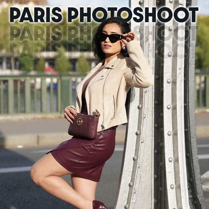 Paris Photoshoot copy