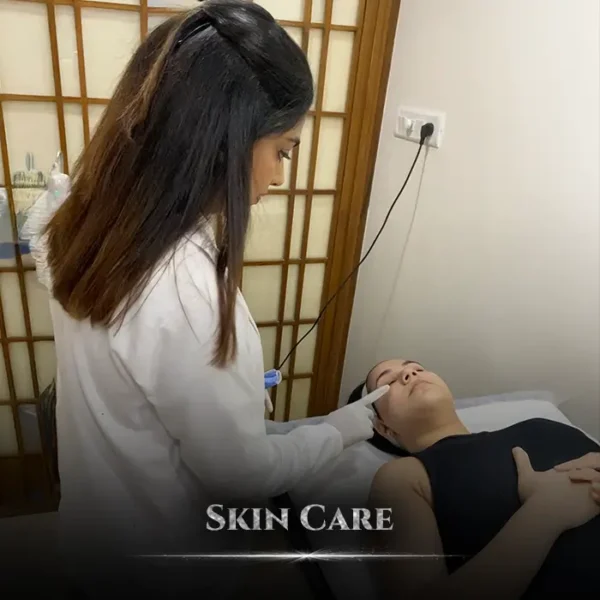Skin care training