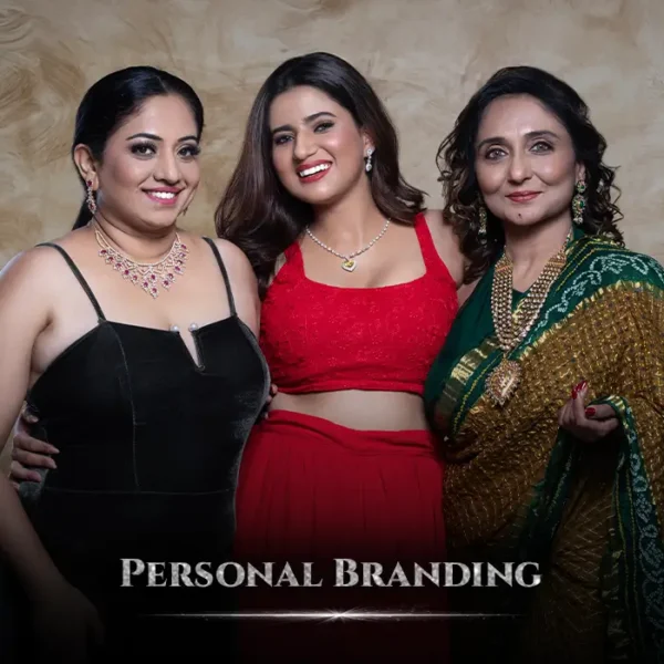 Personal branding training