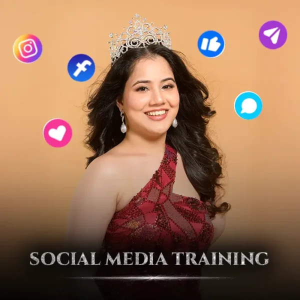 Social media training