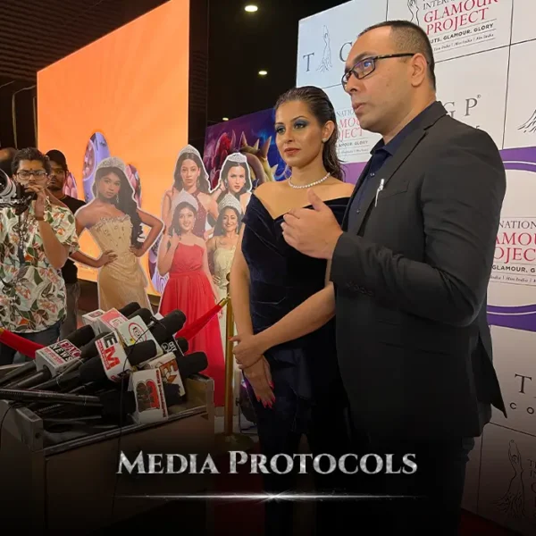 Media protocols training