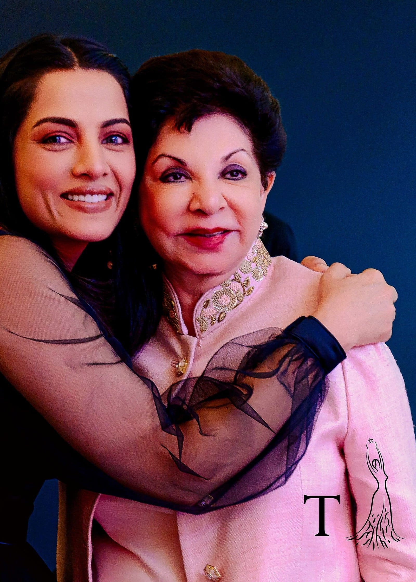 TIGP jury member Sabira Merchant — celebrity judge at TIGP pageant